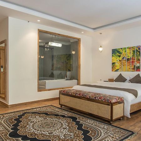 Echor Palm Bliss Riverside Resort & Spa Kasol Zewnętrze zdjęcie