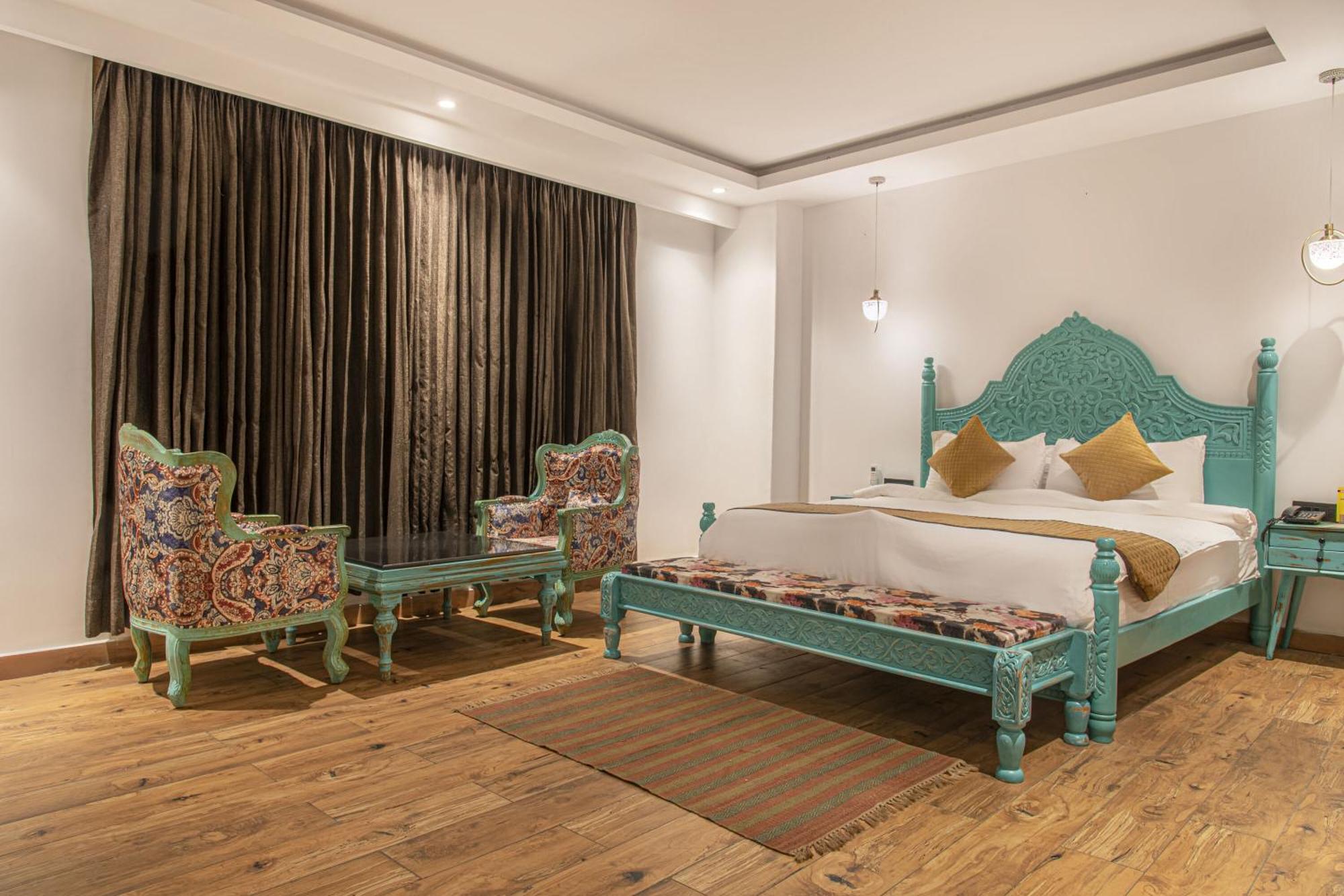 Echor Palm Bliss Riverside Resort & Spa Kasol Zewnętrze zdjęcie