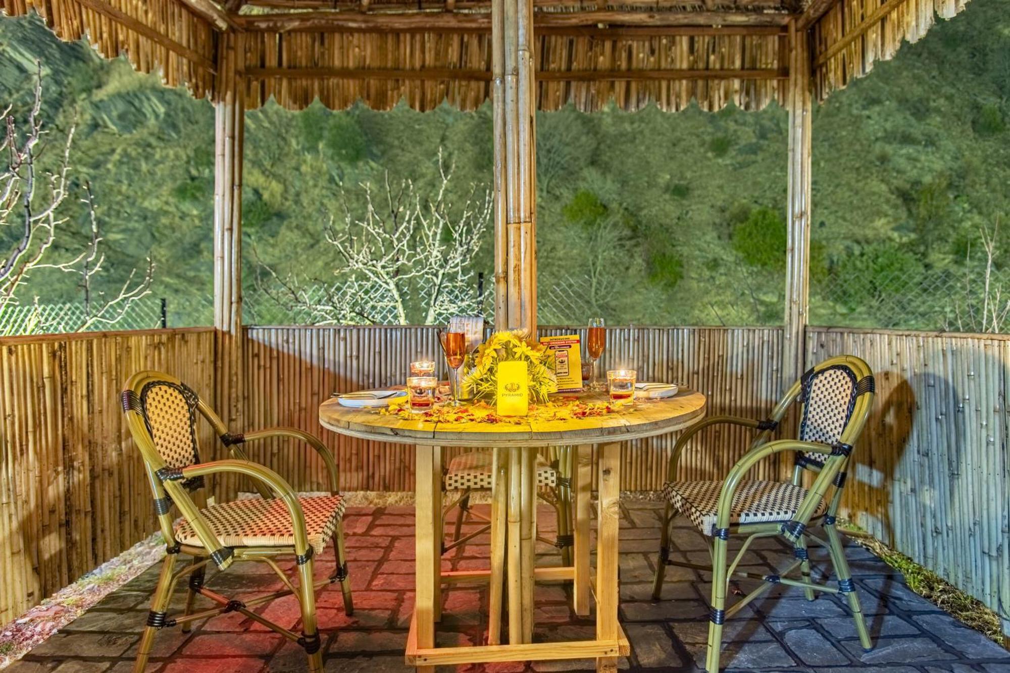 Echor Palm Bliss Riverside Resort & Spa Kasol Zewnętrze zdjęcie