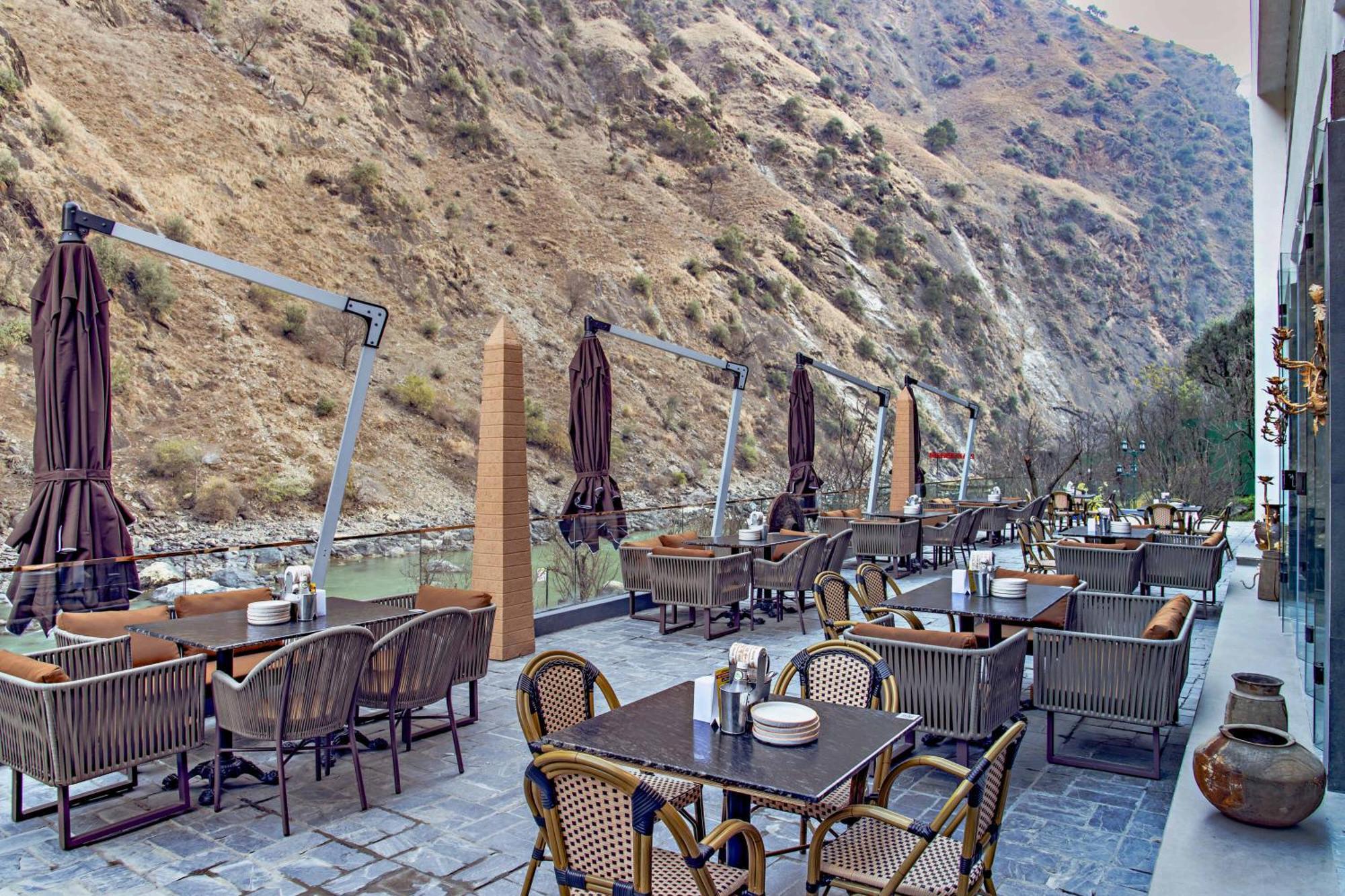 Echor Palm Bliss Riverside Resort & Spa Kasol Zewnętrze zdjęcie
